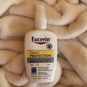Eucerin SPF Moisturizer